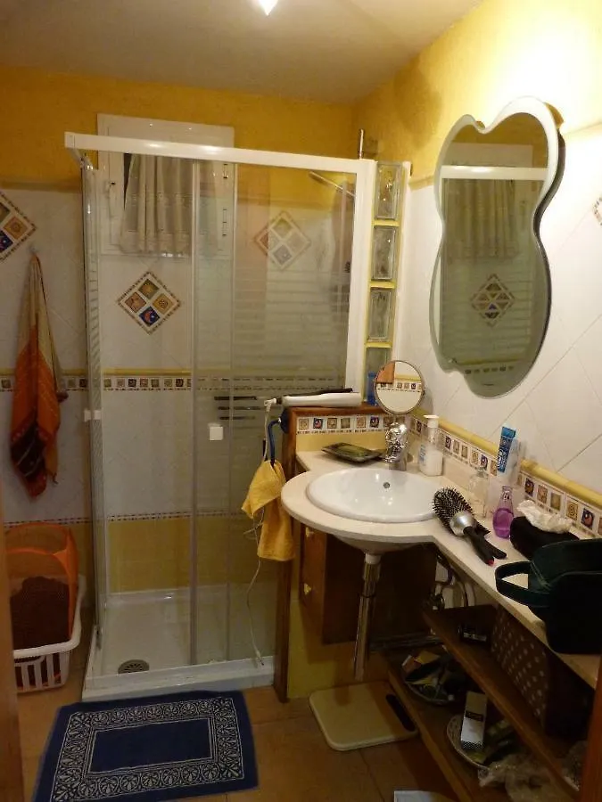 Appartement Punta Almina 100 M From T H E Sea San Luis de Sabinillas Apartamento