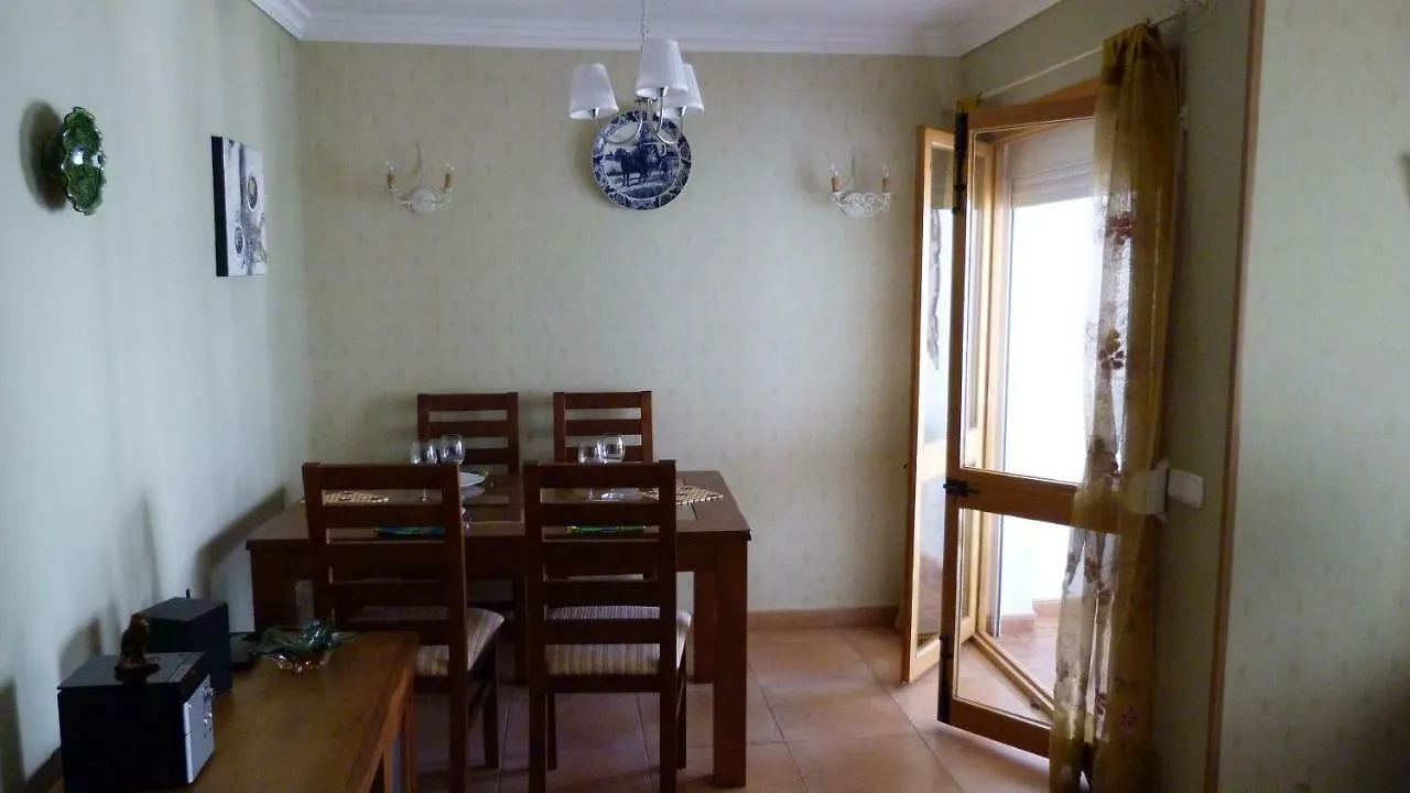 Appartement Punta Almina 100 M From T H E Sea San Luis de Sabinillas Apartamento