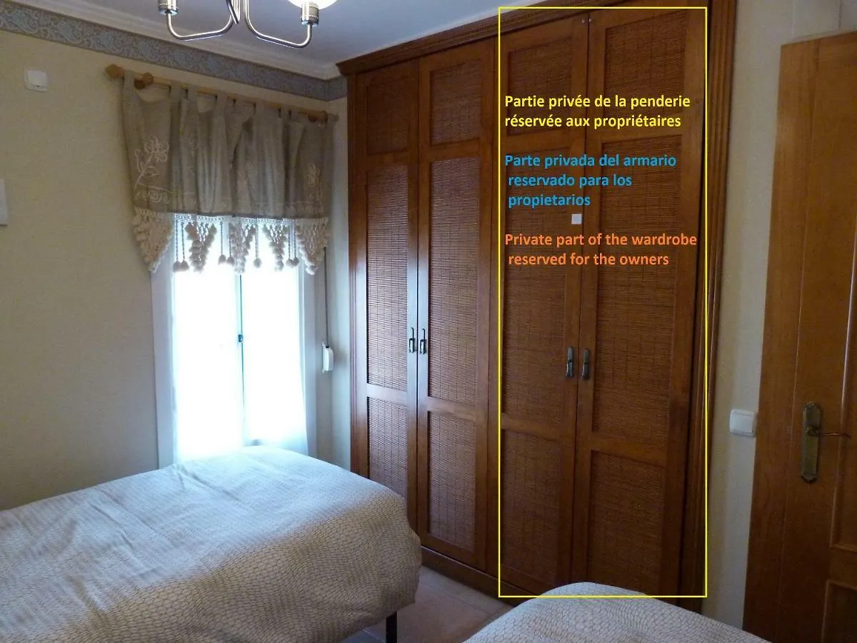 Appartement Punta Almina San Luis de Sabinillas