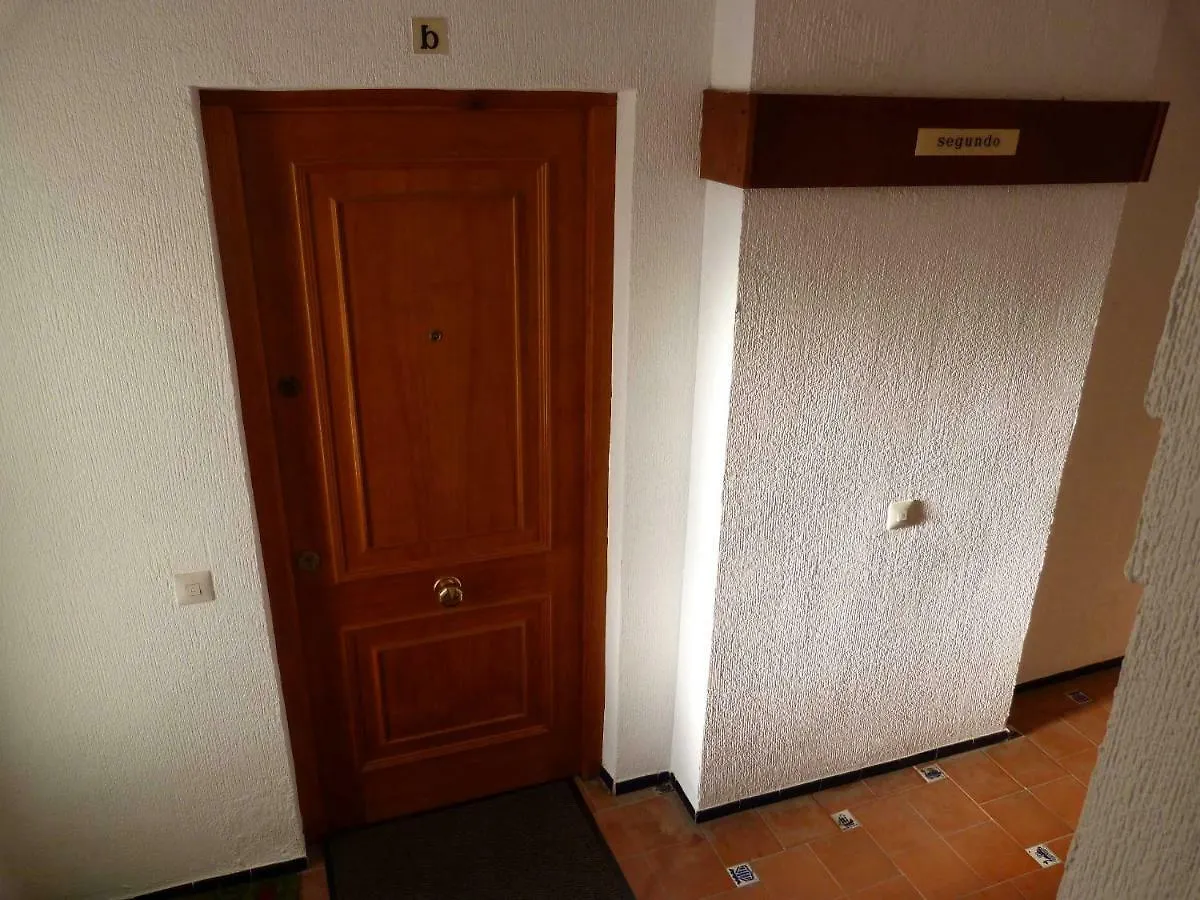 Appartement Punta Almina San Luis de Sabinillas 0*,