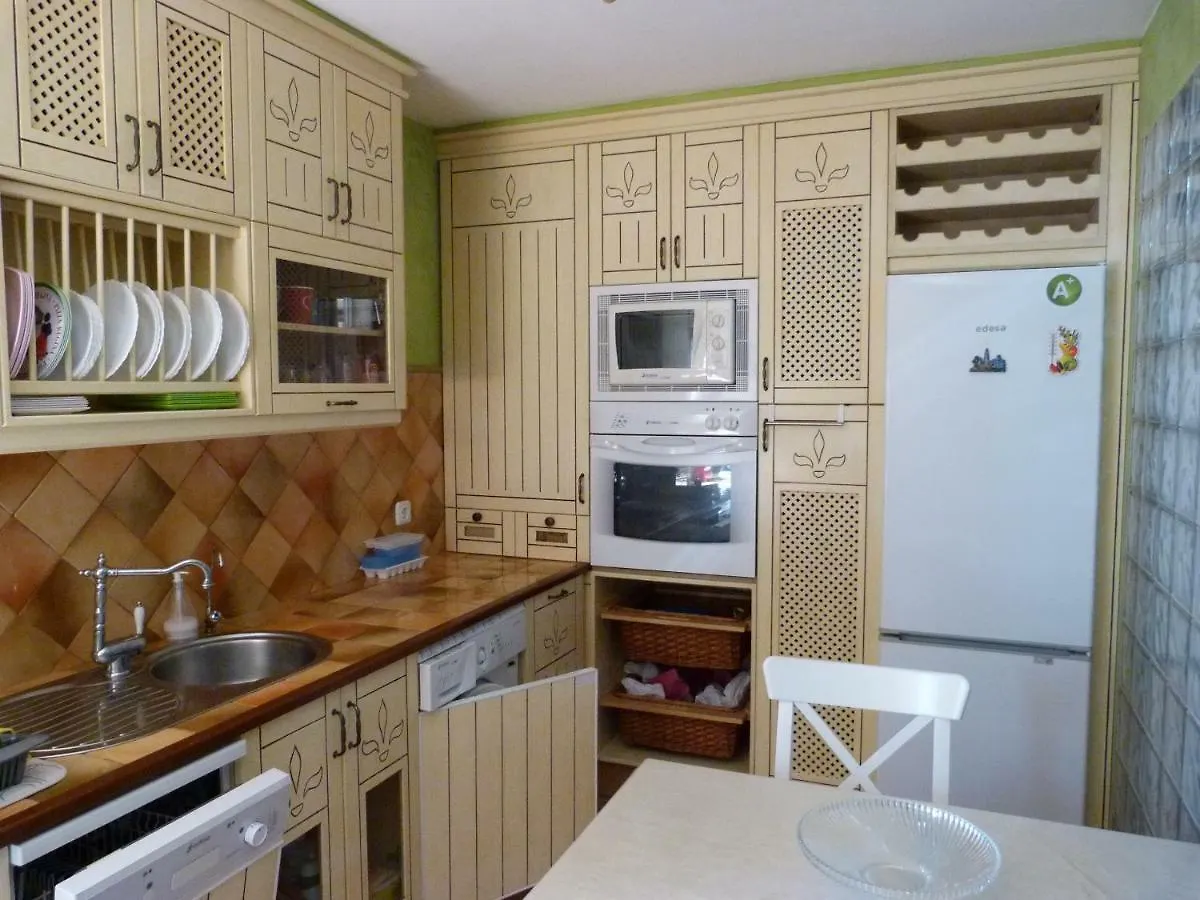 Appartement Punta Almina 100 M From T H E Sea San Luis de Sabinillas Apartment
