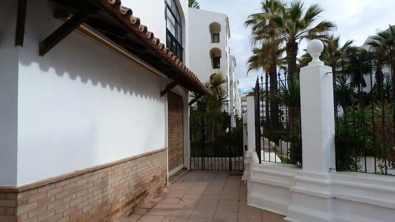 Appartement Punta Almina 100 M From T H E Sea San Luis de Sabinillas