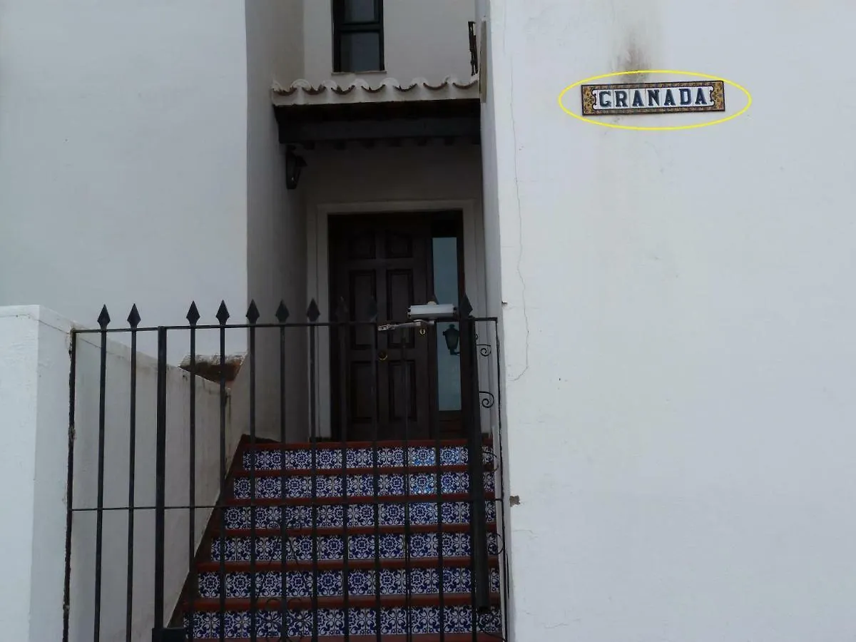 Lejlighed Appartement Punta Almina 100 M From T H E Sea San Luis de Sabinillas Spanien