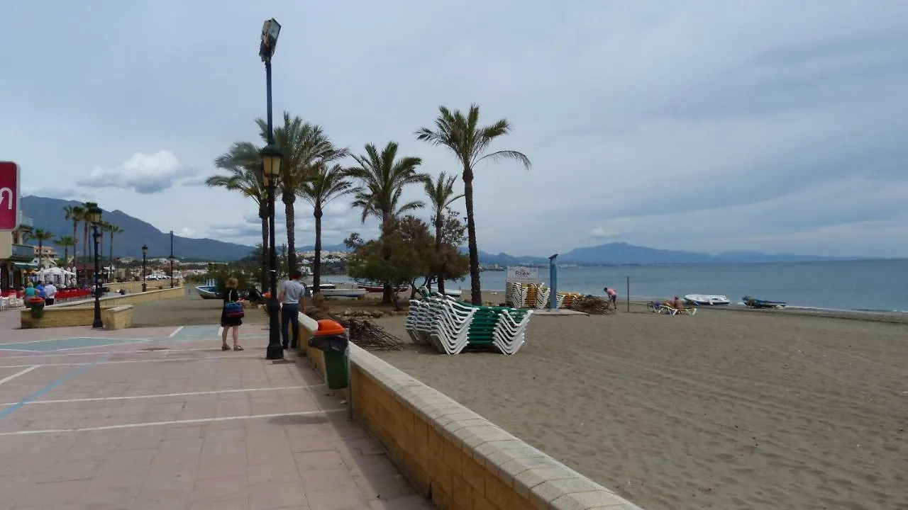 Lejlighed Appartement Punta Almina 100 M From T H E Sea San Luis de Sabinillas