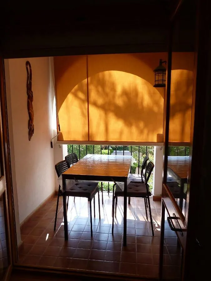 Lejlighed Appartement Punta Almina 100 M From T H E Sea San Luis de Sabinillas