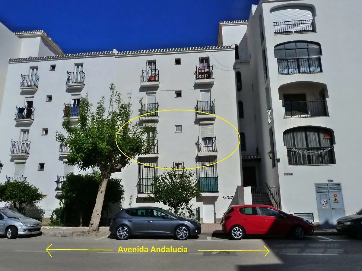 Lejlighed Appartement Punta Almina 100 M From T H E Sea San Luis de Sabinillas