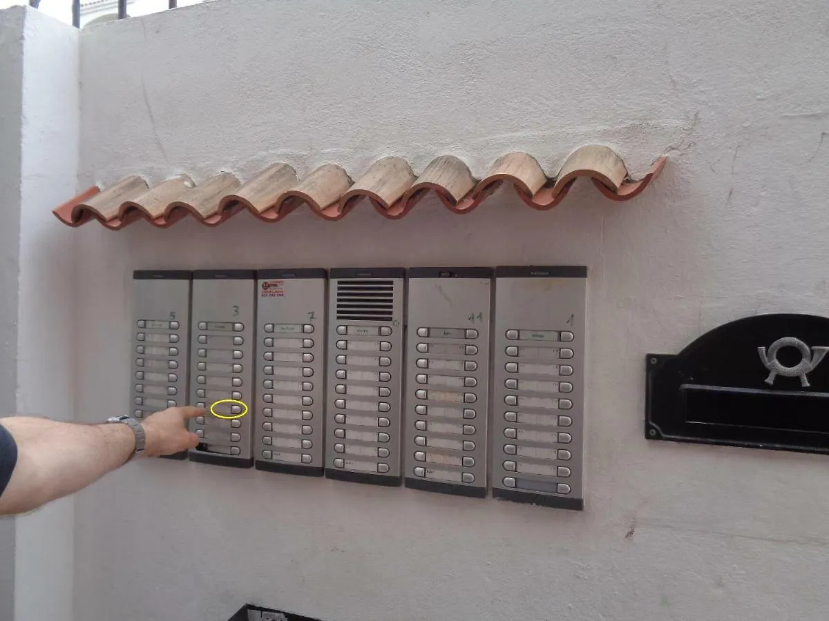 Appartement Punta Almina 100 M From T H E Sea San Luis de Sabinillas 0*,
