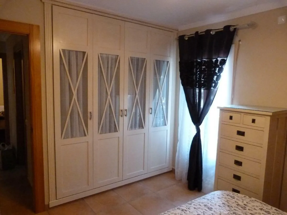 Appartement Punta Almina 100 M From T H E Sea San Luis de Sabinillas Lejlighed