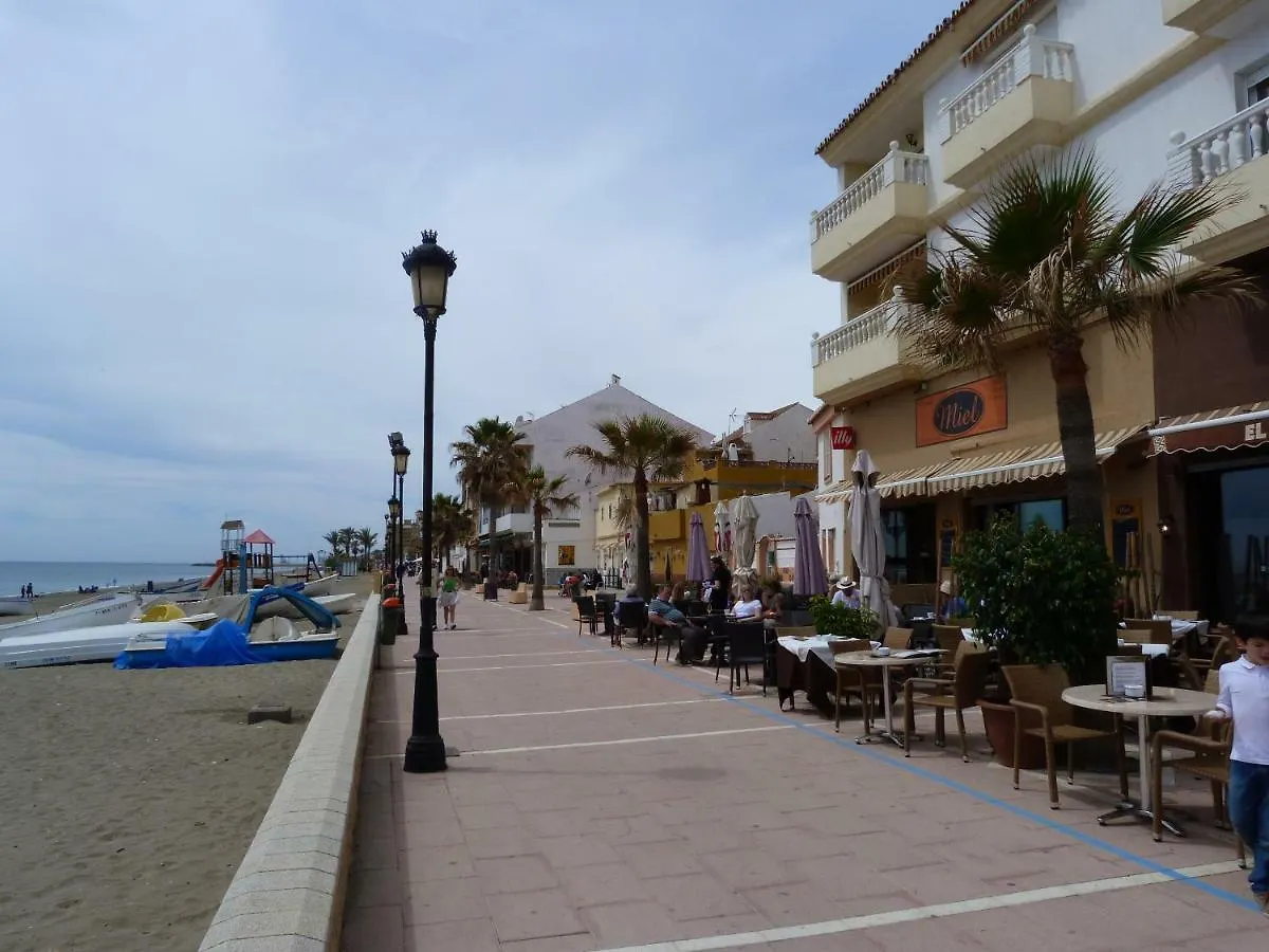Lejlighed Appartement Punta Almina 100 M From T H E Sea San Luis de Sabinillas