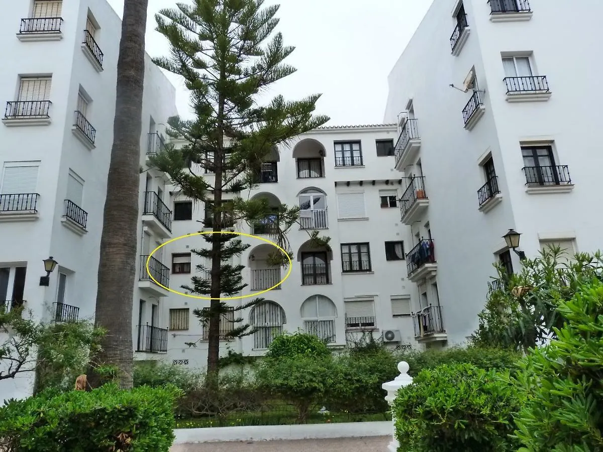 Appartement Punta Almina 100 M From T H E Sea San Luis de Sabinillas Spanien