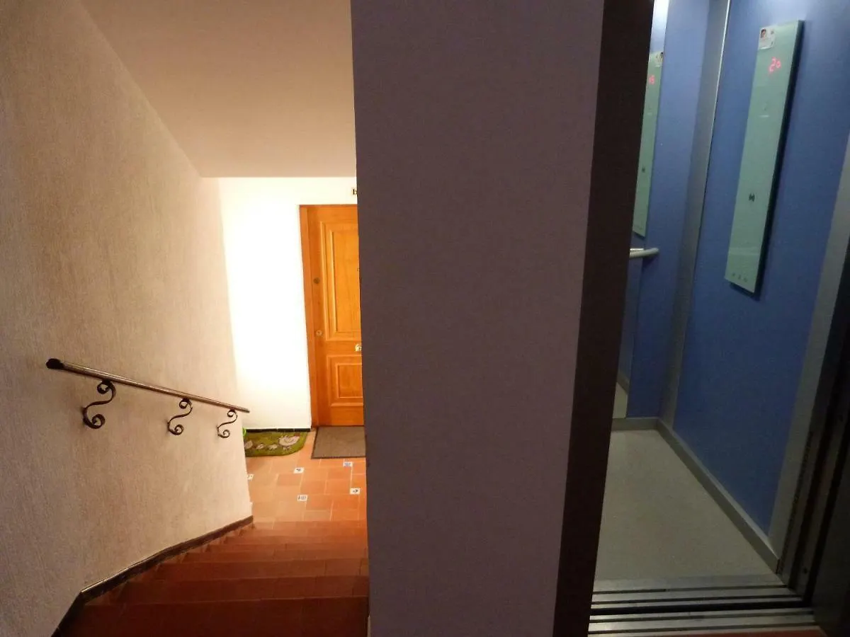 Appartement Punta Almina 100 M From T H E Sea San Luis de Sabinillas Lejlighed