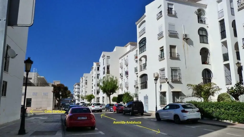 Appartement Punta Almina 100 M From T H E Sea San Luis de Sabinillas Spanien